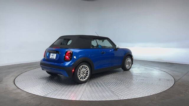 2026 MINI Convertible Cooper