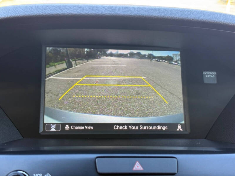 2018 Acura MDX SH-AWD w/Tech