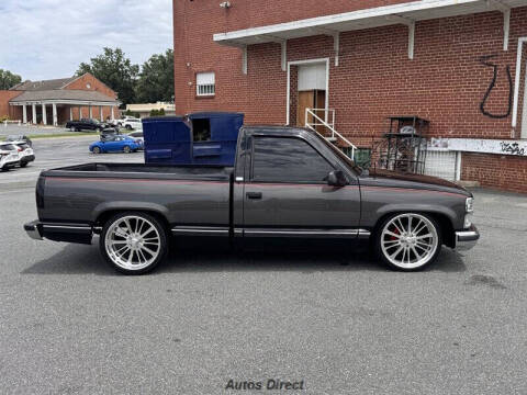 1991 Chevrolet C/K 1500 Series