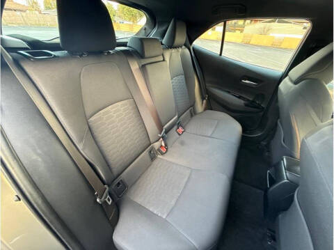 2019 Toyota Corolla Hatchback