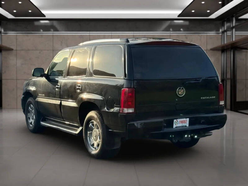 2002 Cadillac Escalade