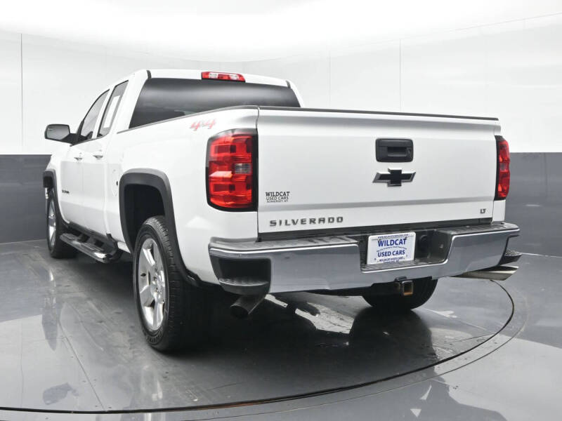 2014 Chevrolet Silverado 1500