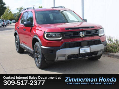 2026 Honda Passport RTL