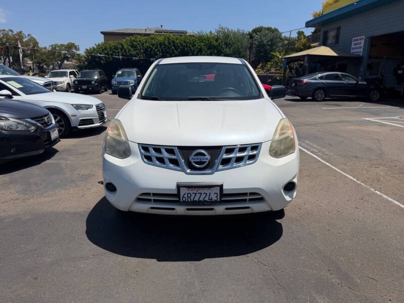 2011 Nissan Rogue S