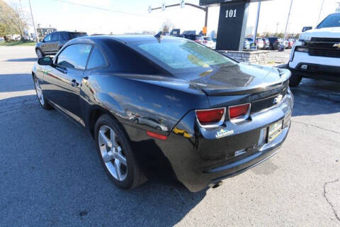 2013 Chevrolet Camaro LT