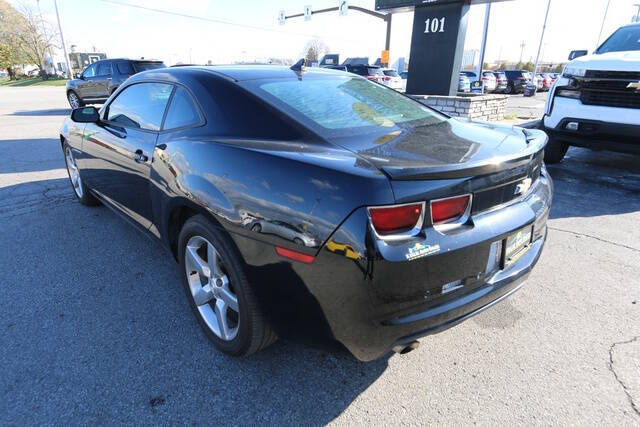 2013 Chevrolet Camaro LT