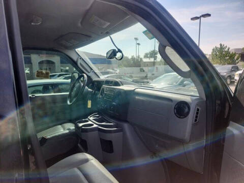 2014 Ford E-Series E-150