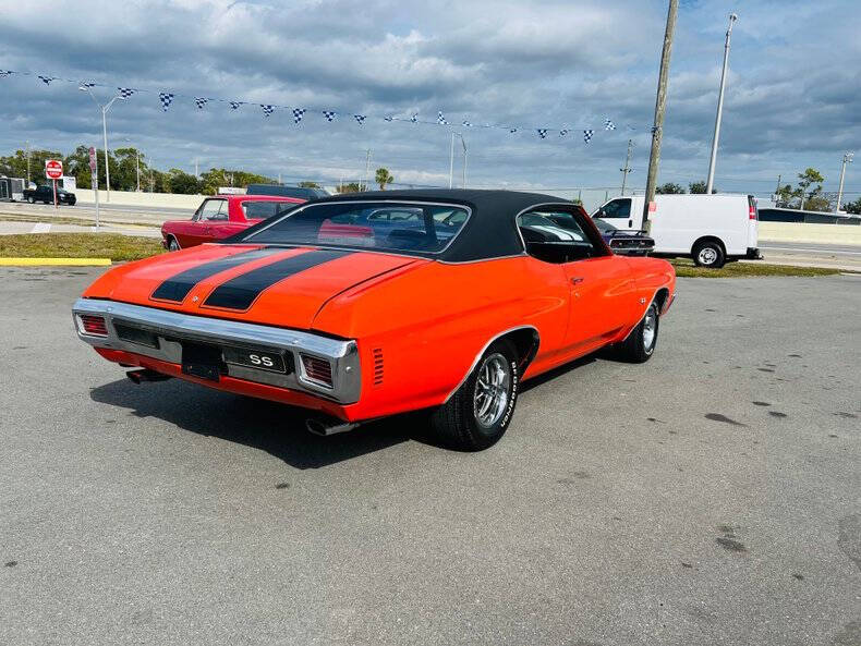 1970 Chevrolet Chevelle