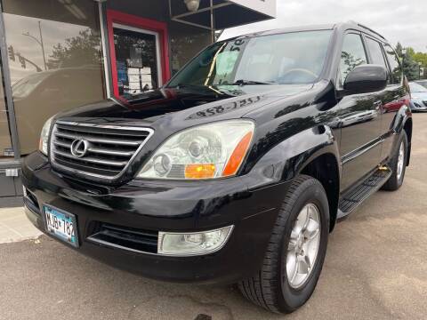 2005 Lexus GX 470 for sale at Mainstreet Motor Company in Hopkins MN
