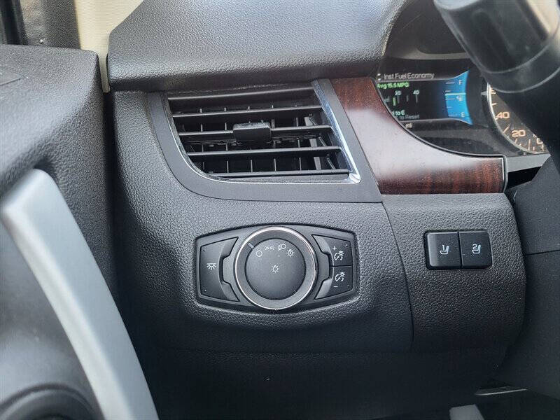 2014 Ford Edge Limited