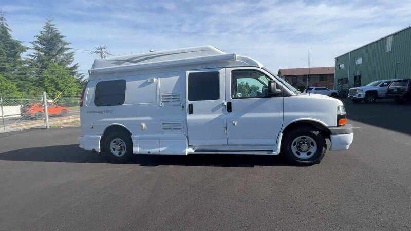 2011 Chevrolet Express 3500