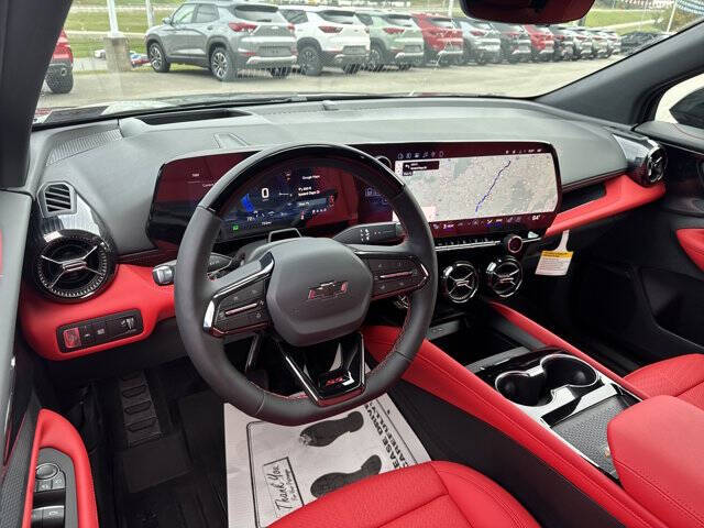 2026 Chevrolet Blazer EV SS