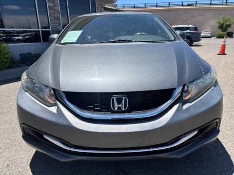 2013 Honda Civic EX