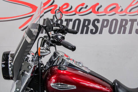 2016 Harley-Davidson Switchback