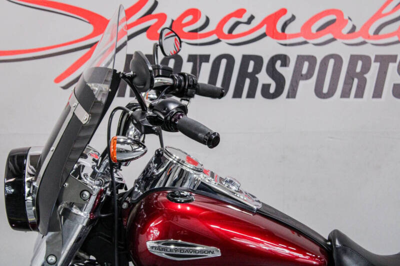 2016 Harley-Davidson Switchback