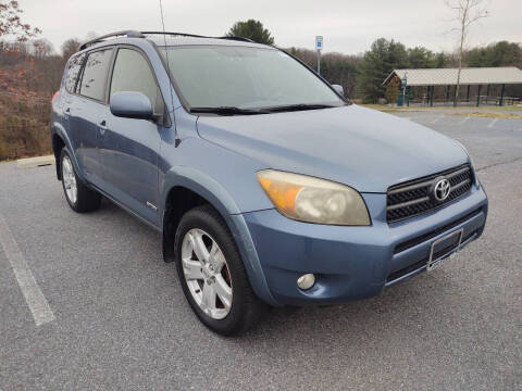 2008 Toyota RAV4 Sport