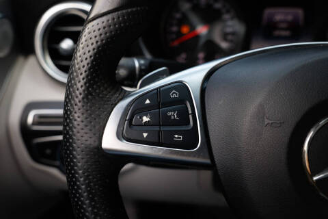 2018 Mercedes-Benz C-Class C 300