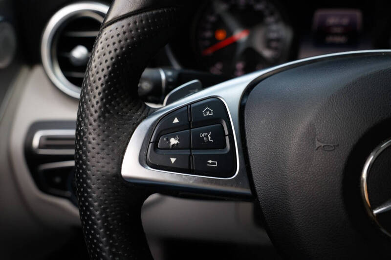 2018 Mercedes-Benz C-Class C 300