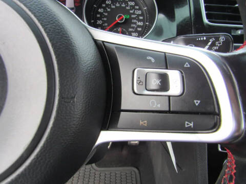 2015 Volkswagen Golf GTI