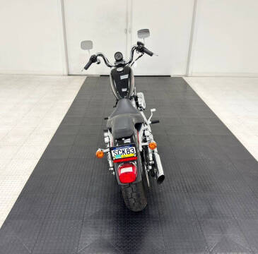 2006 Harley-Davidson Sportster