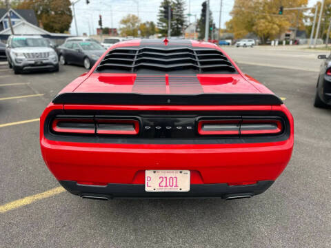 2016 Dodge Challenger