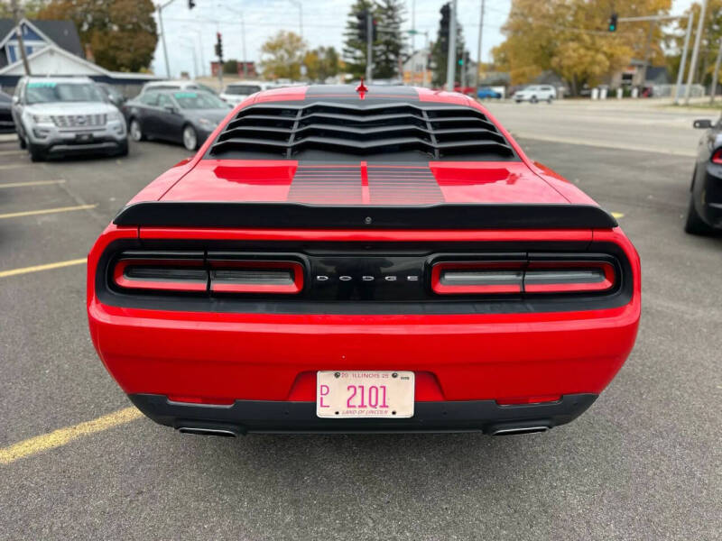 2016 Dodge Challenger