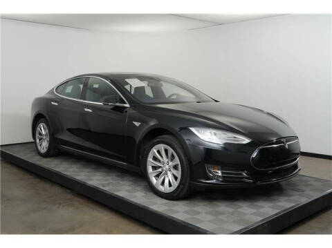 2016 Tesla Model S 85D