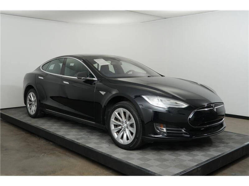 2016 Tesla Model S 85D