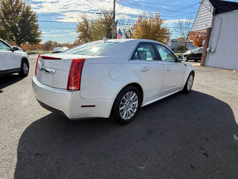 2012 Cadillac CTS 3.0L