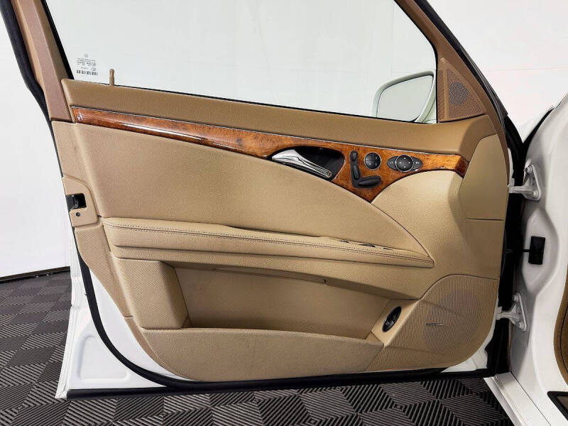 2008 Mercedes-Benz E-Class E 320 BlueTEC