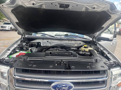 2017 Ford Expedition EL Limited