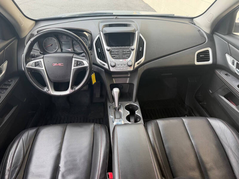 2013 GMC Terrain SLT-2