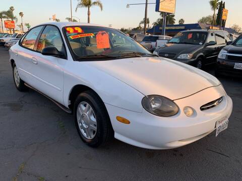 1999 Ford Taurus for sale at 3K Auto in Escondido CA
