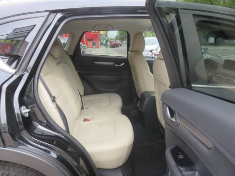 2023 Mazda CX-5 2.5 S Select