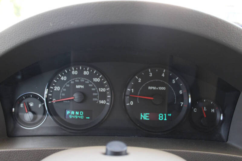 2006 Jeep Grand Cherokee Laredo