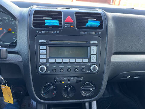 2008 Volkswagen Jetta Wolfsburg Edition