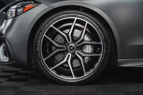 2022 Mercedes-Benz C-Class C 300