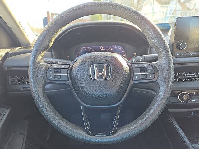 2025 Honda Accord LX