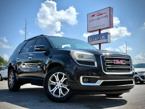 2015 GMC Acadia SLT-1