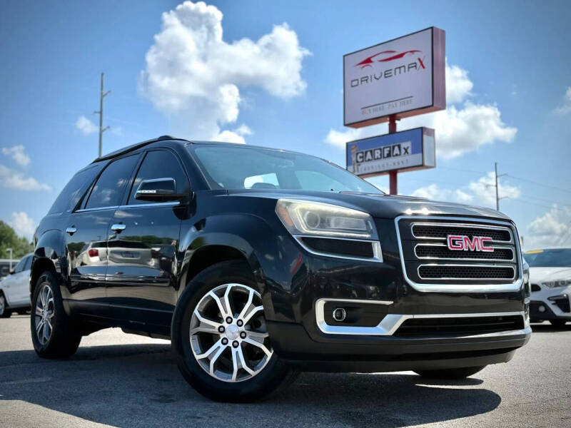 2015 GMC Acadia SLT-1