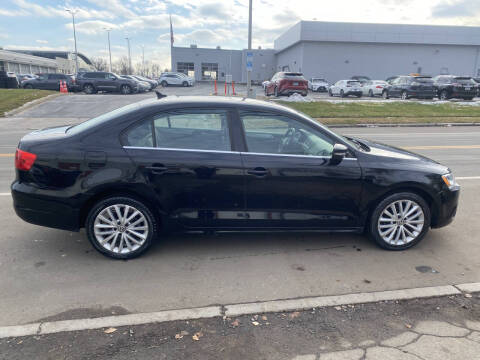2012 Volkswagen Jetta SEL PZEV