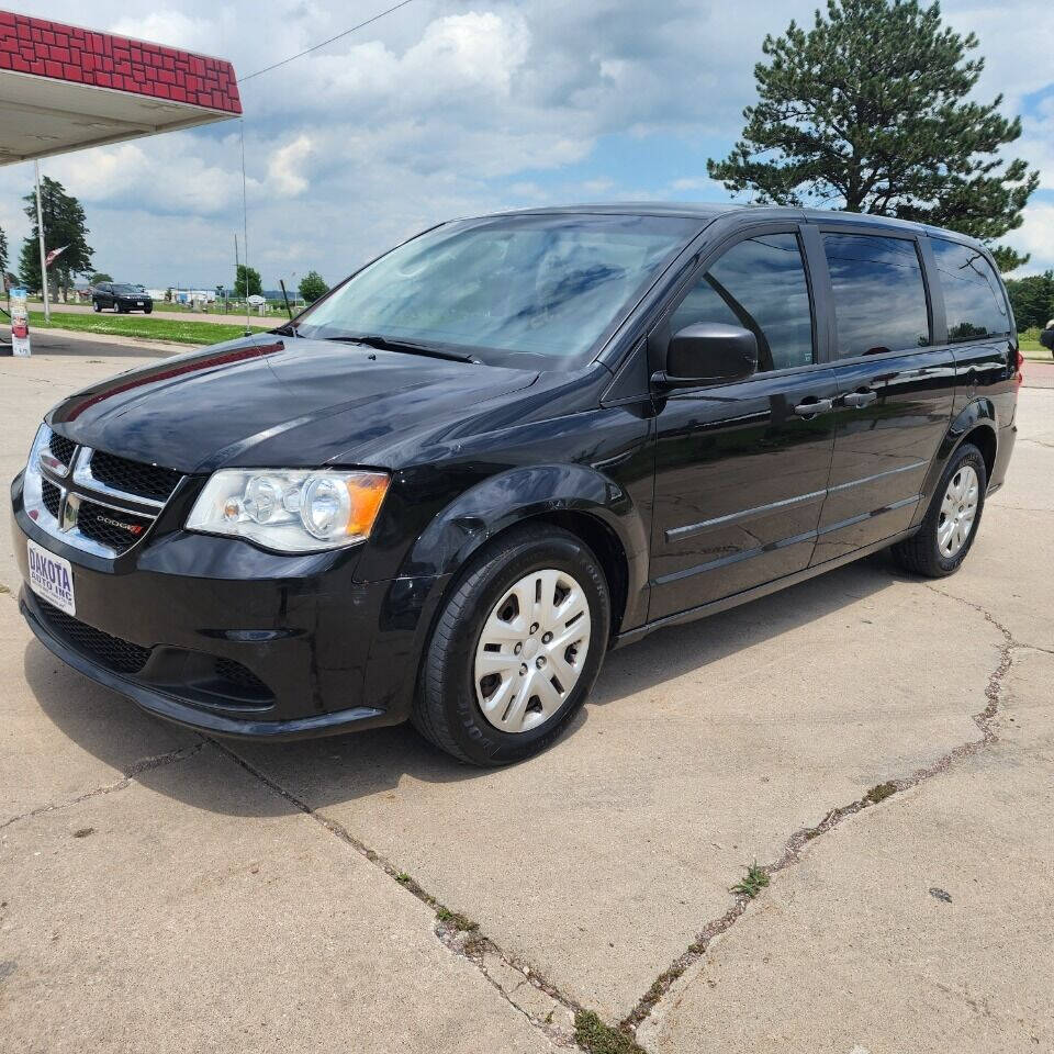 2016 Dodge Grand Caravan for sale at Dakota Auto Inc in Dakota City, NE