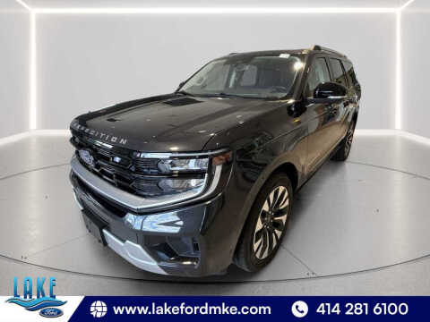 2025 Ford Expedition Platinum