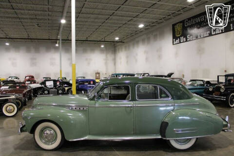 1941 Buick Super