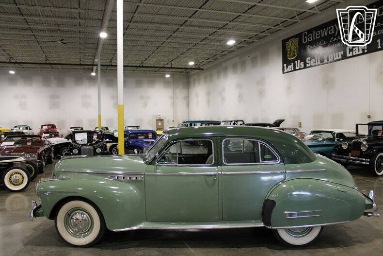 1941 Buick Super