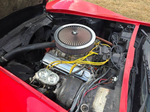 1973 Chevrolet Corvette