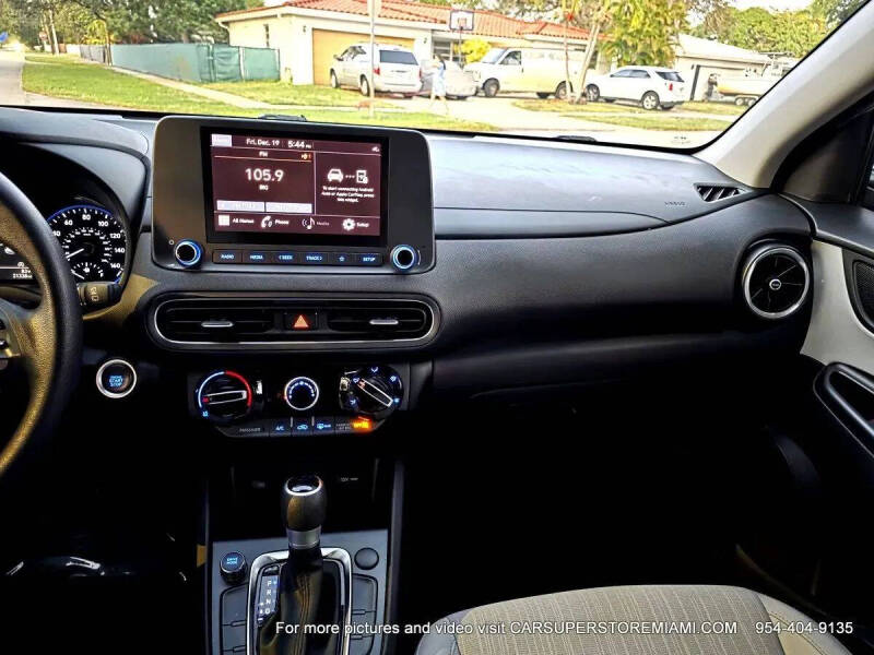 2023 Hyundai Kona SEL