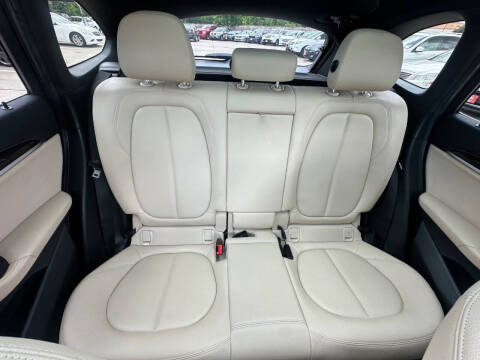 2017 BMW X1 sDrive28i