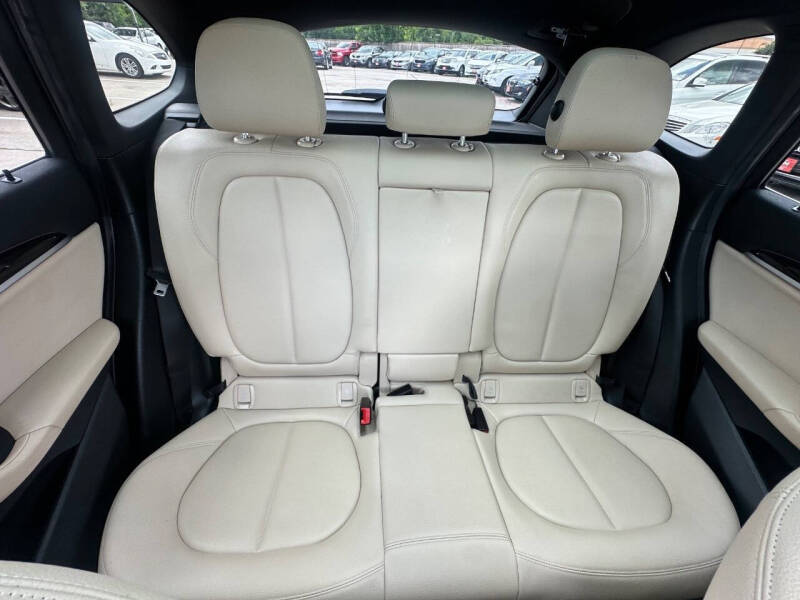 2017 BMW X1 sDrive28i