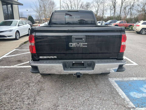 2014 GMC Sierra 1500